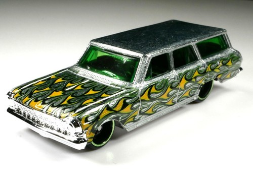 1964 chevy nova wagon 64 - 1964, 1/64